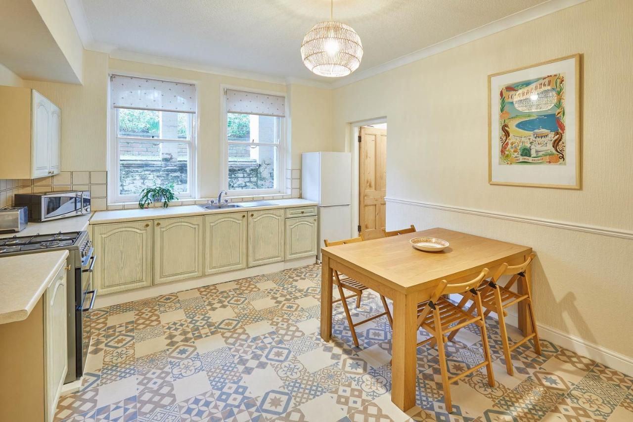 Host & Stay - The Garden Flat Скарборо Экстерьер фото